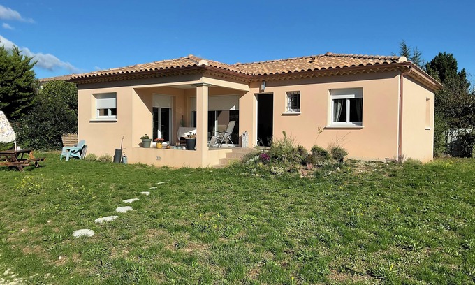 Lapalud House | Maison « Isis » , 92 Mètres Carrés