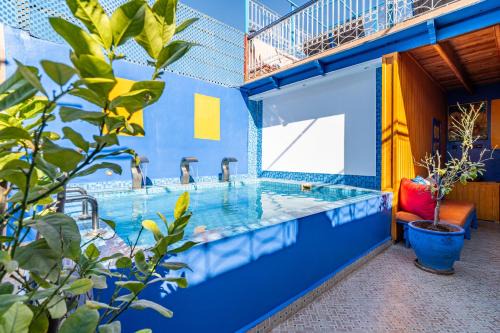 Palmeraie House | Maison KA