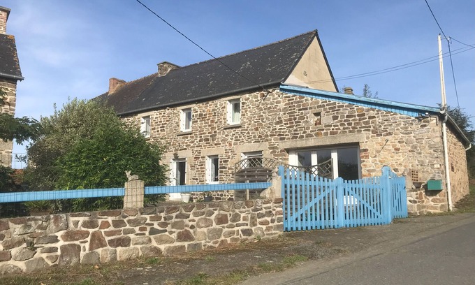 Dolo House | Maison Ker Lac en Pierres de Granit Pour 8/10 Personnes