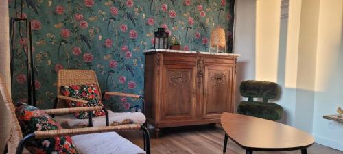 Dun-sur-Meuse House | Maison Lombardi - Gite 6 Personnes 4 étoiles