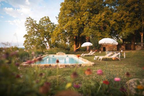 Sarlat-la-Caneda Resort | Maison Lou Piade Sarlat Luxury Farm Hôtel & Confidential place to stay in Sarlat