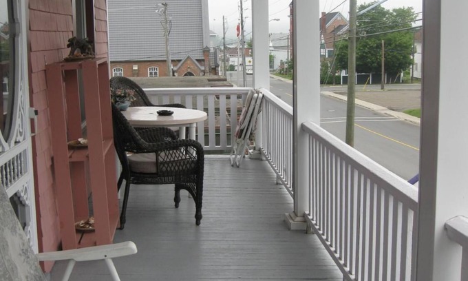 Campbellton Bed & Breakfast | Maison McKenzie House