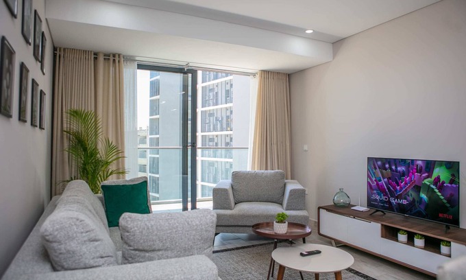 Polana Cimento A Apartment | Maison Moz - Polana Plaza IV