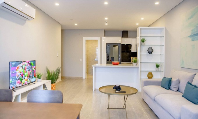 Polana Cimento A Apartment | Maison Moz - Toprak V