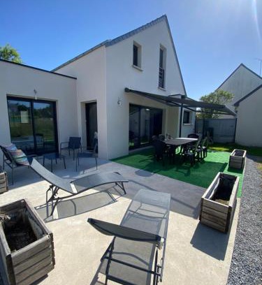 Piriac-sur-Mer House | Maison Neuve Piriac-sur-Mer