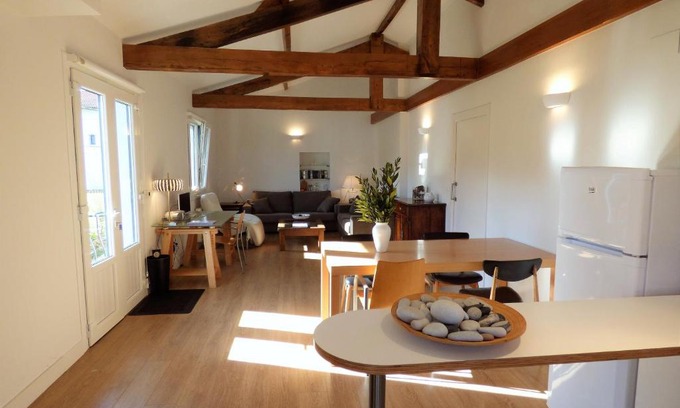 Urrugne Apartment | Maison Oyan