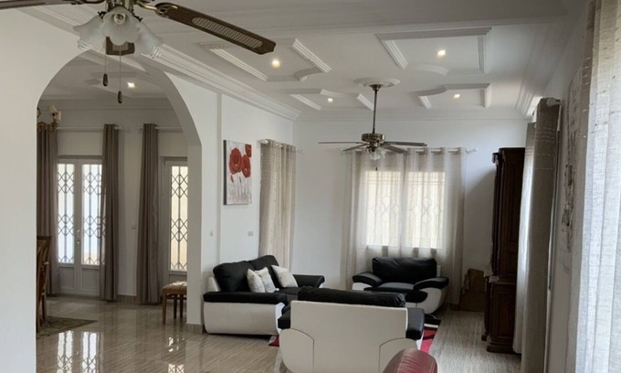 Grand-Bassam House | Maison Passion Ylang