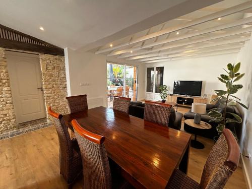 Esnandes House | Maison pleine de charme rénovée proche mer