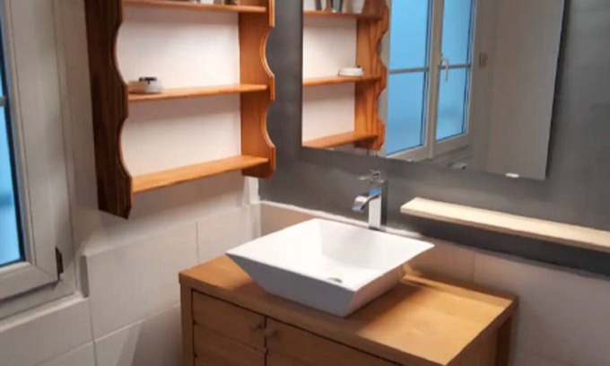 Cosne-Cours-sur-Loire House | Maison Proche du Centre Ville