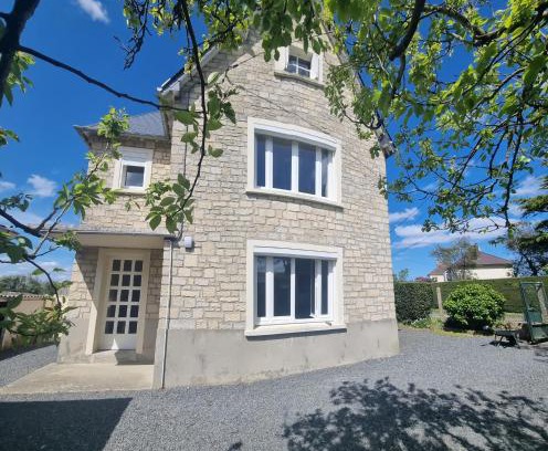 Grandcamp-Maisy House | Maison proche Omaha Beach