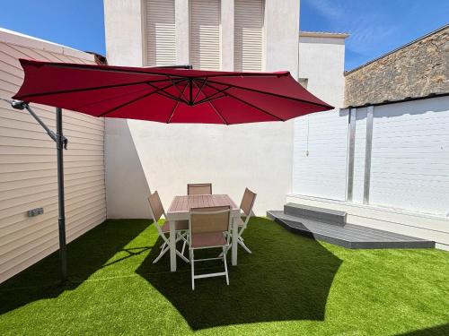 Olonne-sur-Mer House | Maison rénovée 4 pers – Cour fermée et parking - FR-1-197-632