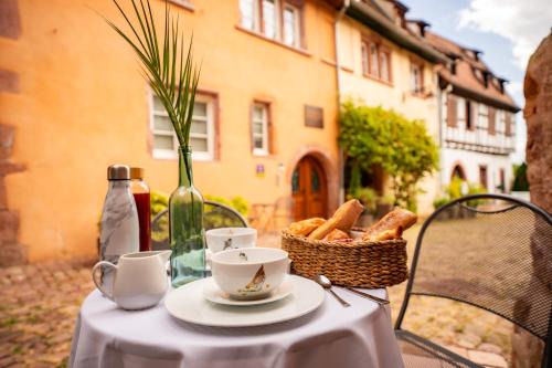 Riquewihr Apartment | Maison Rebleuthof Sauna & Fitness