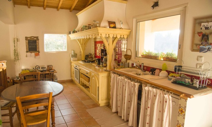 Aouste-sur-Sye House | Maison Sans vis à vis au Calme Proche de Toutes Commodités