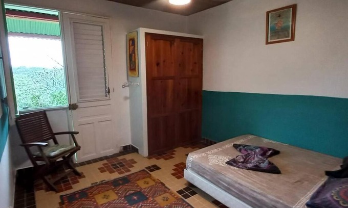 Le Morne-Vert House | Maison spacieuse agréable