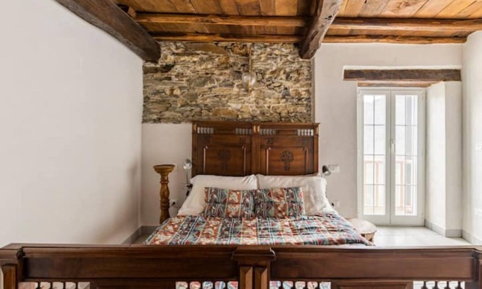 Siglioli House | Maison sur les Collines au Milieu des Oliviers Près de la mer