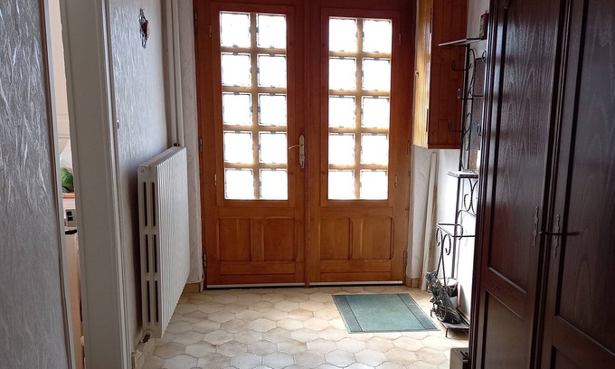 Chepy House | Maison T 3 à la Campagne