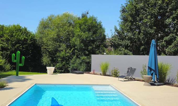 Mures House | Maison Très Bien Située Entre lac et Montagne Proche Annecy et aix les Bains