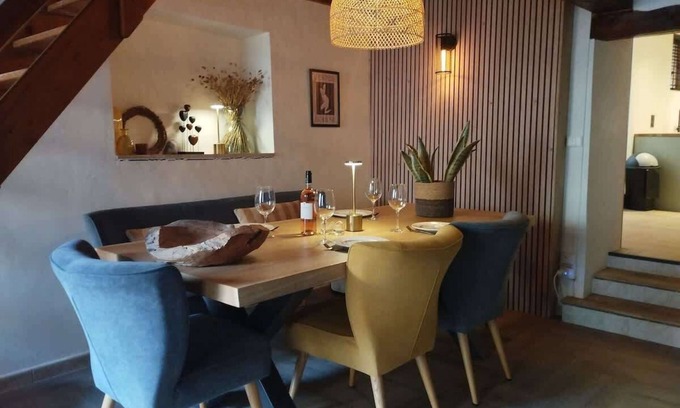 Bize-Minervois House | Maison Willem, heart of Minervois