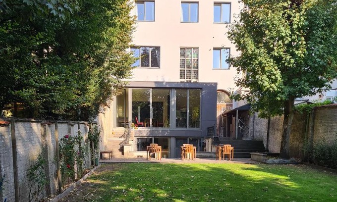 Kunstenkwartier Apartment | Maison Willem Tell