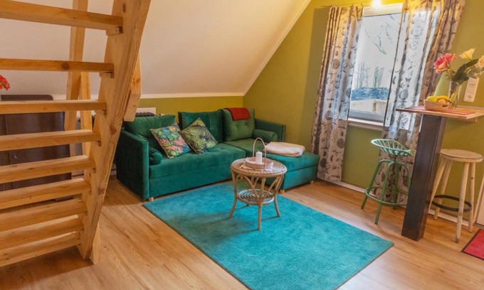 Victorbur Apartment | Maisonette am Glockenturm