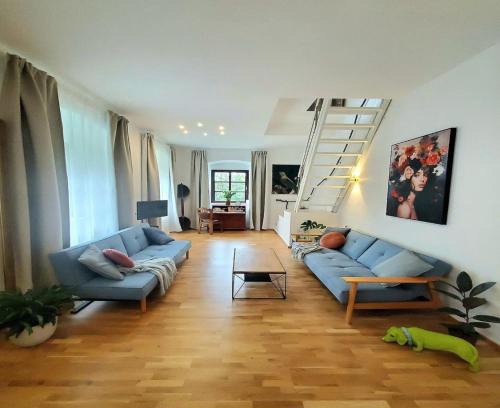 Beilngries Apartment | Maisonette-Wohnung im historischen Jagdschlössl