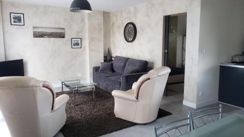 Mulsanne Apartment | Maisonnette au coeur du circuit des 24h du Mans