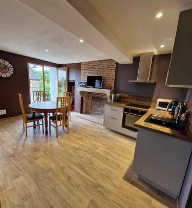 Nan-sous-Thil House | Maisonnette de la Butte de Thil