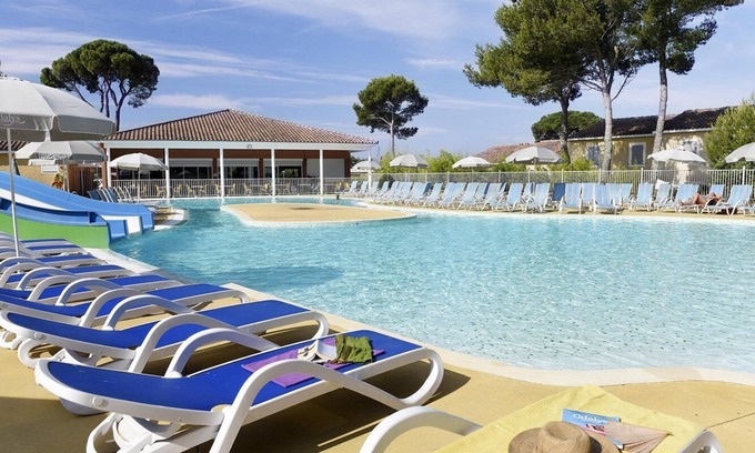 Aigues-Vives Resort | Maisonnette en Residence Vacance Odalys