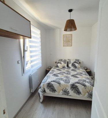 Saint-Malo-de-Guersac Apartment | Maisonnette entre terre et mer