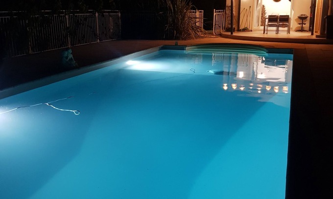 La Ciotat House | Maisonnette la Charline Direct sur Piscine et Proche de la mer