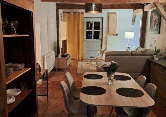 Campagne House | Maisonnette vue sur forêt