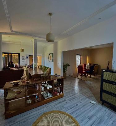 Senegal Bed & Breakfast | Maisons d'Hotes Les jardins de keur fary