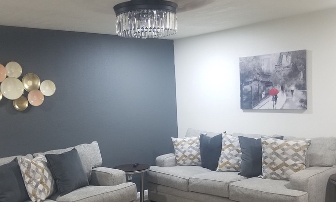 Cypress Apartment | Majestic 1BR apartment in close to shopping and restaurants