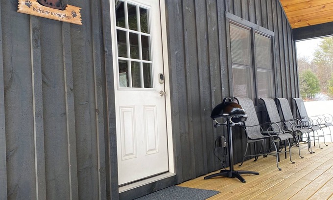 Fair Haven Cabin | Make memories at this unique and family-friendly Vermont cabin!