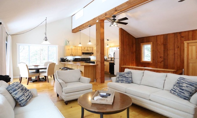 Campton House | Make this private updated Waterville Estates Home your next family vacation! (BV146E)