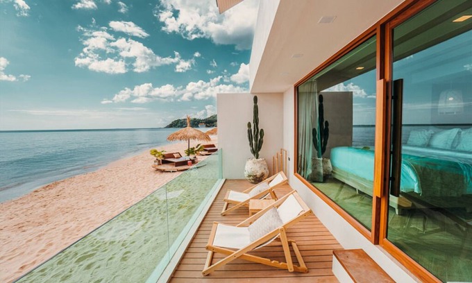 Khlong Khut Hotel | Maldives Beach Resort