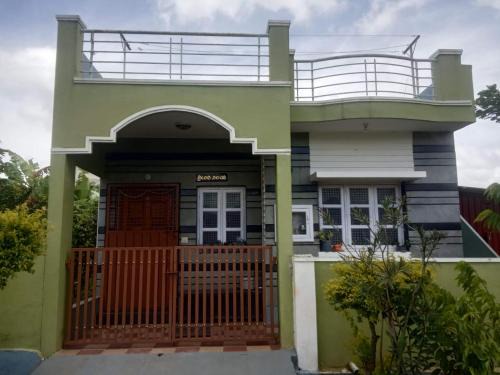 Chikkamagaluru House | Malgudi Mane Homestay