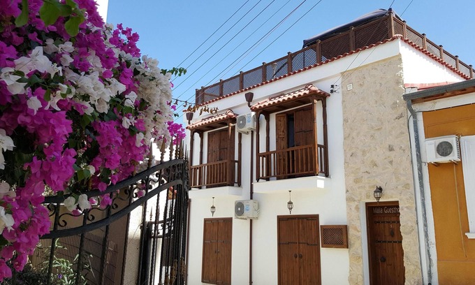 Bogaz Apartment | Malia Apartment (Ground Floor)