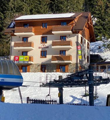 Jasna Apartment | Maliarik – Apartmán Deluxe