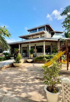 Malindi Marine National Park Resort | Malindi 4bedroom Beachfront