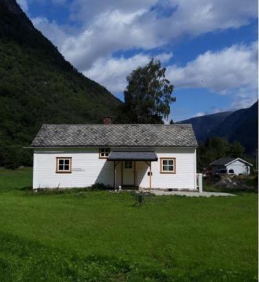 Ovre Eidfjord House | Mallabu