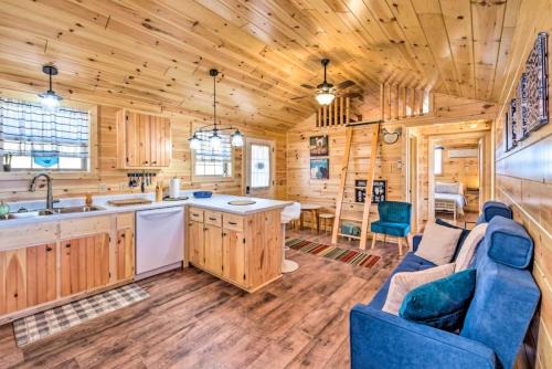 Mammoth Cave House | Mammoth Cave Cabin Rentals 4