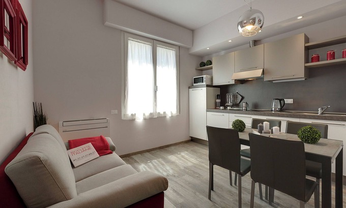 Santa Croce Apartment | Mamo Florence - Dante & Virgilio Apartments