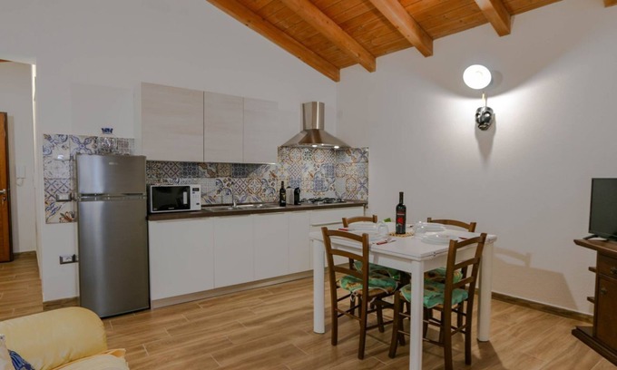 Mamoiada Apartment | Mamuthones Apartment