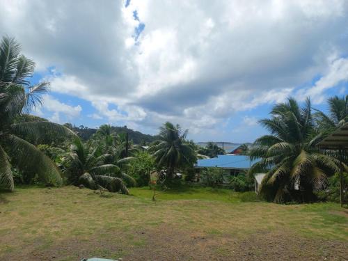 Bora Bora House | Manatea
