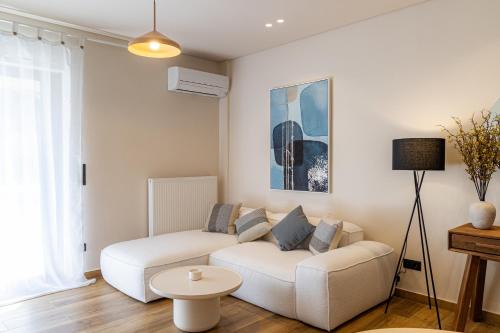 Varkiza Apartment | Mandarin One Bedroom Apartment Varkiza