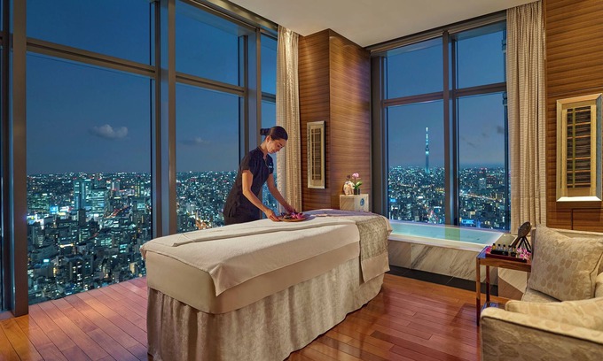 Nihonbashimuromachi Hotel | Mandarin Oriental, Tokyo