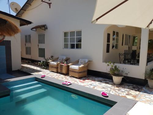 Senegambia Cabin | Mandinka Lodge