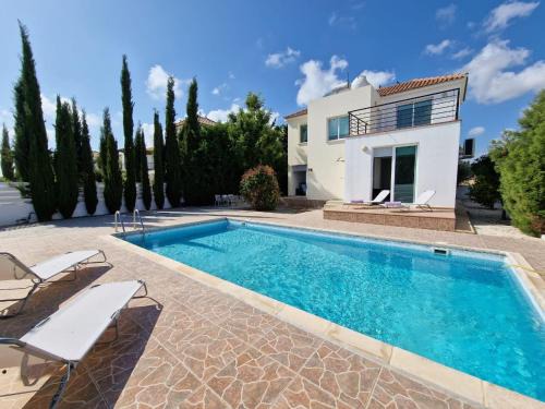 Mandria Villa | Mandria Villa in Paphos