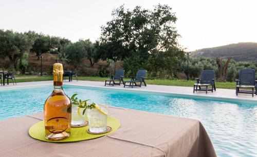 San Mango d'Aquino House | Manfredi Agriturismo